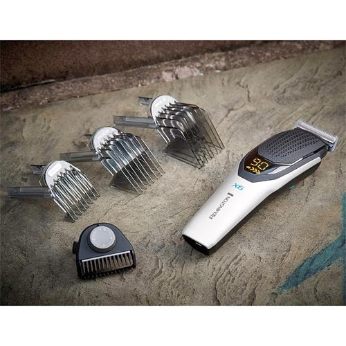 Remington HC6001 Cortapelo Profesional X6 Power X Series Recargable