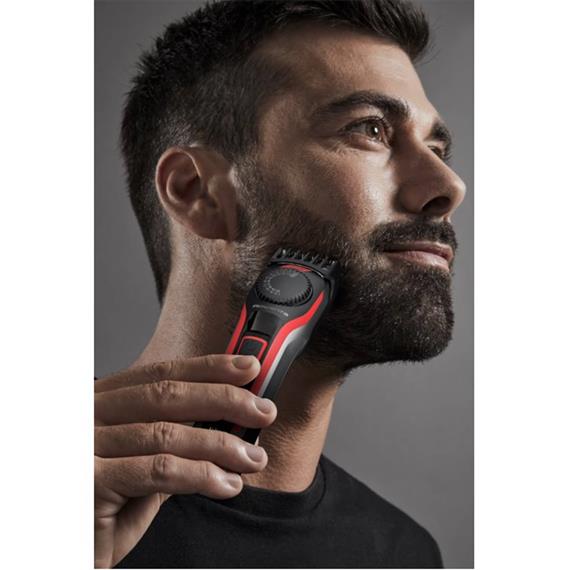 Rowenta TN384MF0 Barbero Recargable Edición Formula 1