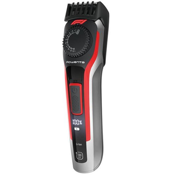 Rowenta TN384MF0 Barbero Recargable Edición Formula 1