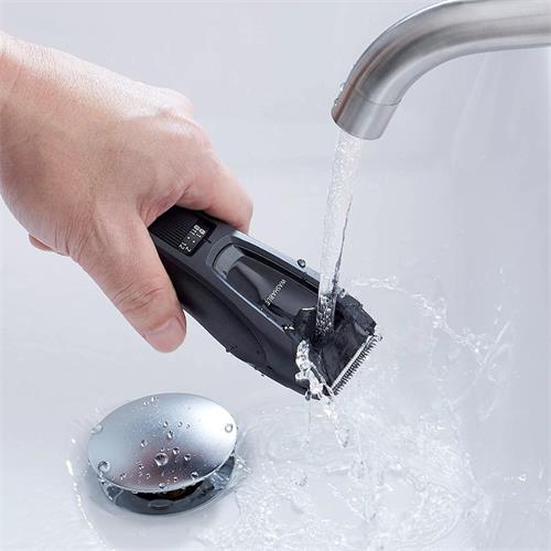 Panasonic ER-GB62-H503 Barbero 3 Peines Negro