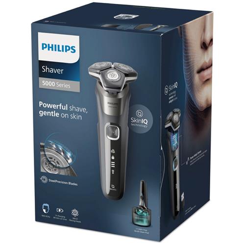 Philips Afeitadora S5887/50 Recargable Wet & Dry