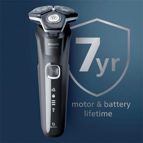 Philips Afeitadora S5887/50 Recargable Wet & Dry