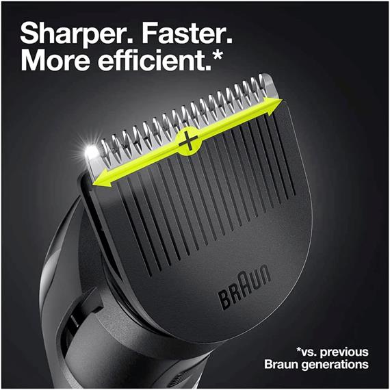 Braun SK2300 Recortadora Kit 3 en 1