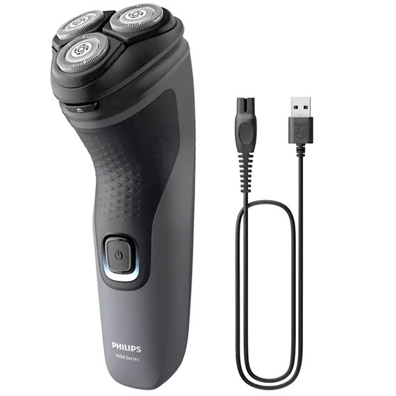 Philips Afeitadora S1142/00 PowerCut Recargable USB