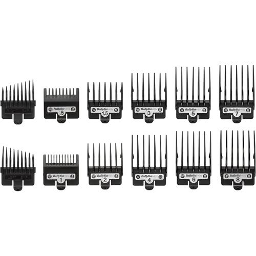 Babyliss E992E Cortapelos Profesional Recargable Cuchilas Acero Japonés