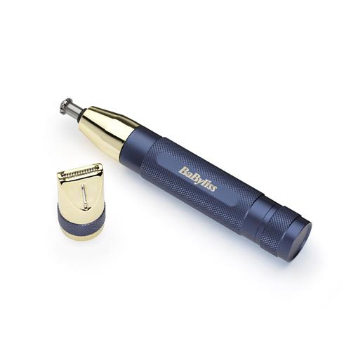 Babyliss E112E Recortador para Nariz, Orejas y Cejas