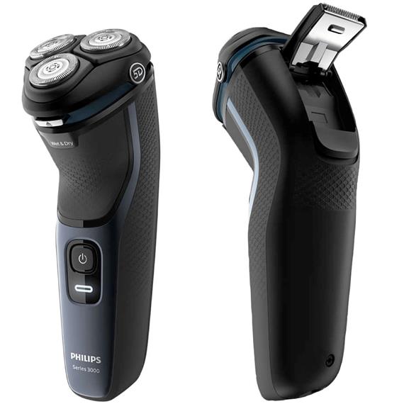 Philips Afeitadora S3134/51 Seco y Húmedo Recargable