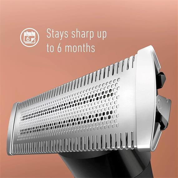 Braun King C. Gillete Style Master Recortadora de barba con 3 accesorios
