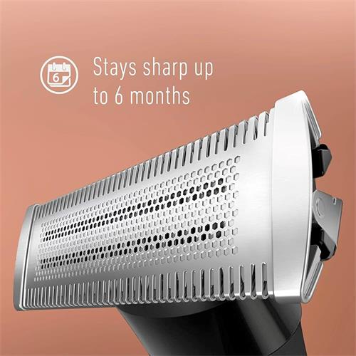 Braun King C. Gillete Style Master Recortadora de barba con 3 accesorios