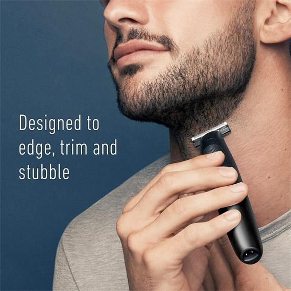 Braun King C. Gillete Style Master Recortadora de barba con 3 accesorios