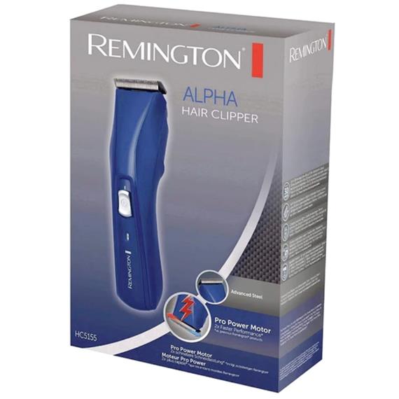 Remington HC5155 Cortapelo Recargable con 15 Tamaños