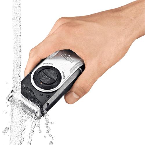 Braun M-60B Afeitadora de viaje