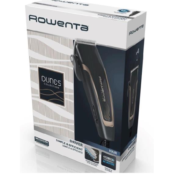 Rowenta TN1609F0 Cortapelo con Motor AC a corriente