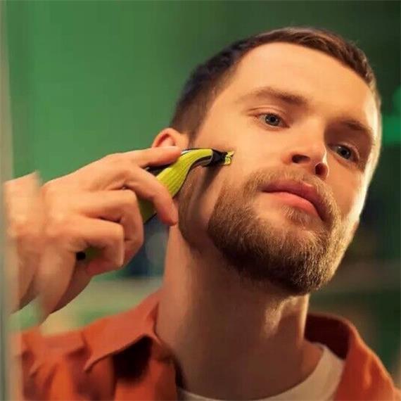 Philips QP2834/20 OneBlade 360 Recortadora para Cara y Cuerpo