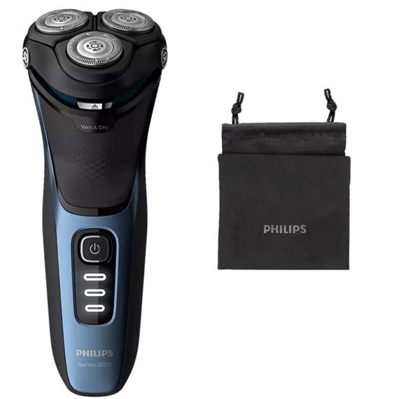 Philips Afeitadora S3232/52 Wet and Dry Recargable