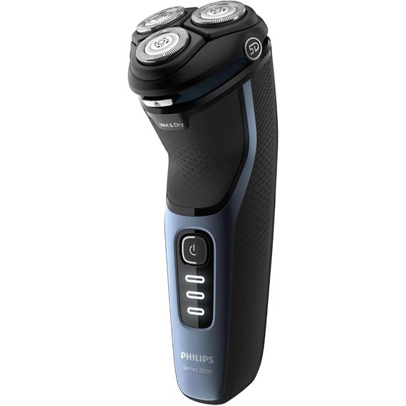 Philips Afeitadora S3232/52 Wet and Dry Recargable