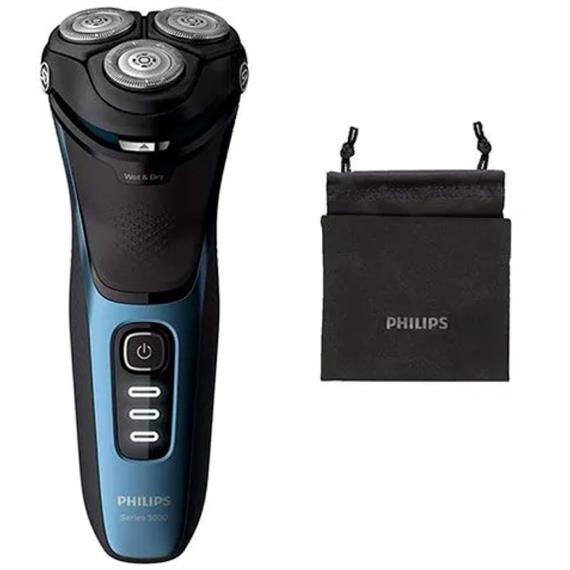 Philips Afeitadora S3232/52 Wet and Dry Recargable