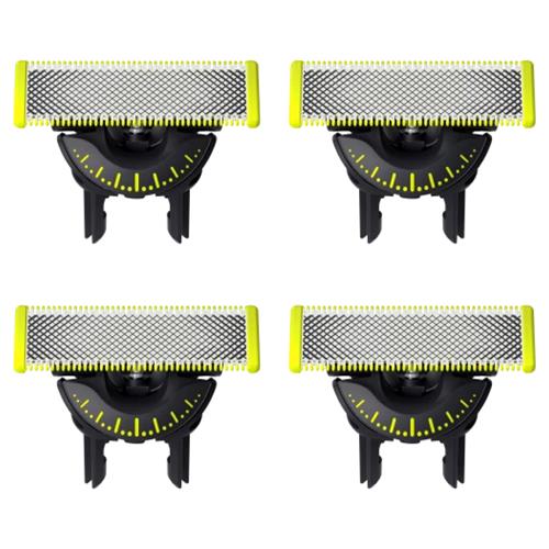 Philips QP440/50 Recambio para OneBlade 360 Pack de 4
