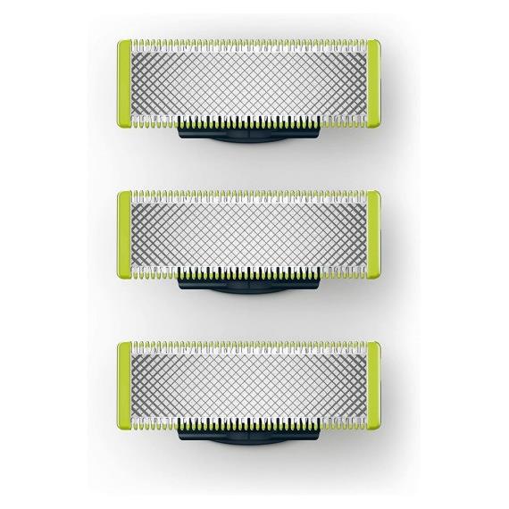 Philips QP230/50 Cuchillas de Recambio para OneBlade 3 Pcs