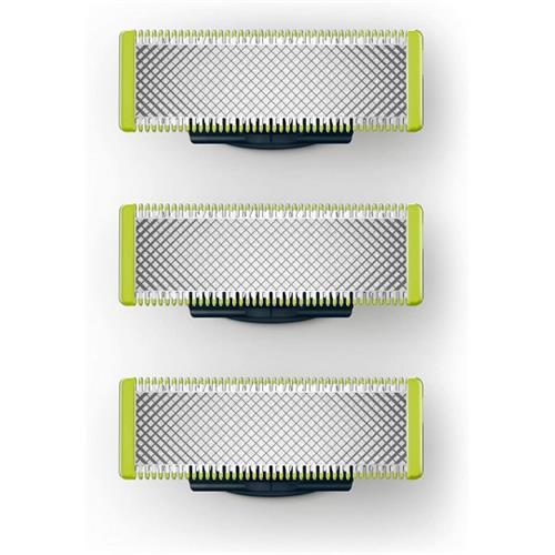Philips QP230/50 Cuchillas de Recambio para OneBlade 3 Pcs