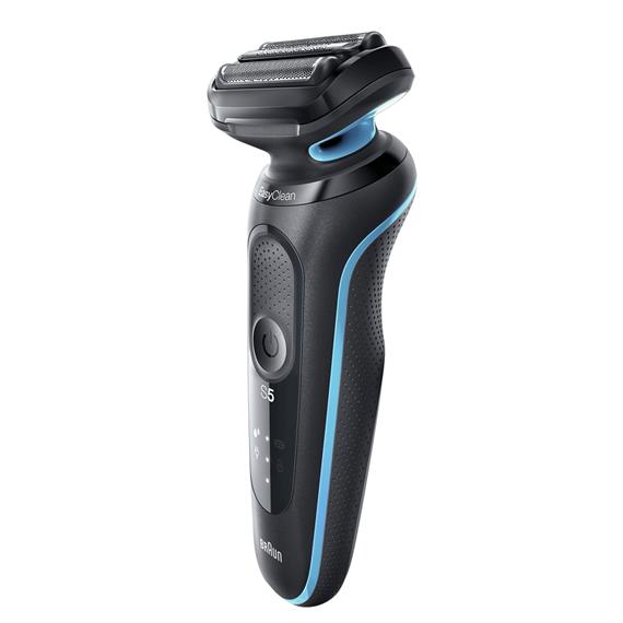 Braun Afeitadora 50-M1000S Serie 5 Recargable Easy Clean