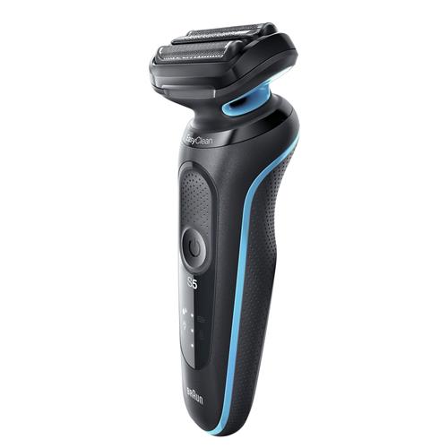 Braun Afeitadora 50-M1000S Serie 5 Recargable Easy Clean