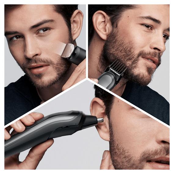 Braun MGK7321 Recortadora Kit 10 Accesorios