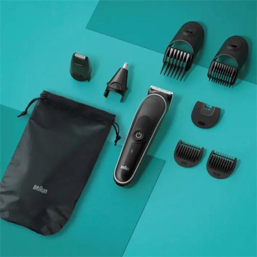 Braun MGK3440 Recortadora Kit 8 Accesorios