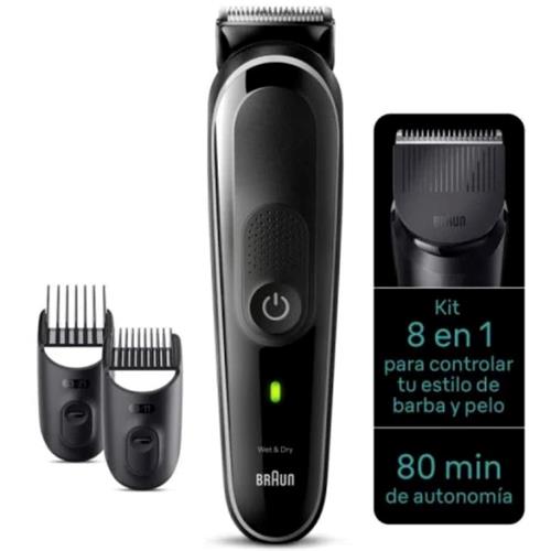 Braun MGK3440 Recortadora Kit 8 Accesorios
