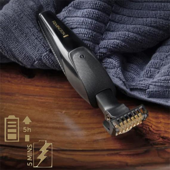 Remington MB7000 T Series Ultimate Precision Recortadora de Barba de precisión