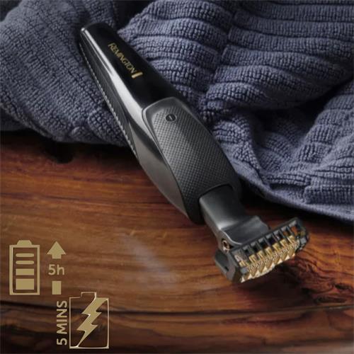 Remington MB7000 T Series Ultimate Precision Recortadora de Barba de precisión