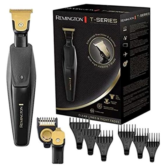 Remington MB7000 T Series Ultimate Precision Recortadora de Barba de precisión