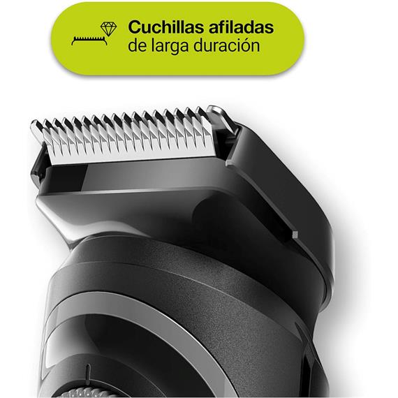 Braun BT5242 Recortadora de Barba Recargable con 39 Tamaños de corte
