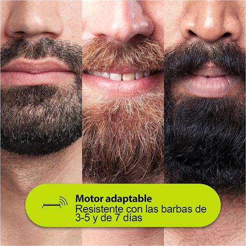 Braun BT5242 Recortadora de Barba Recargable con 39 Tamaños de corte