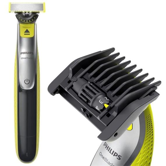 Philips QP-2734/31 OneBlade 360 Recortadora para cara