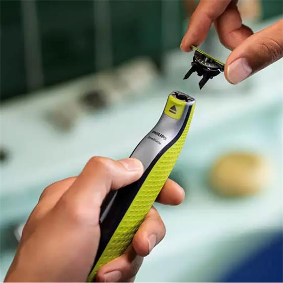 Philips QP-2734/31 OneBlade 360 Recortadora para cara