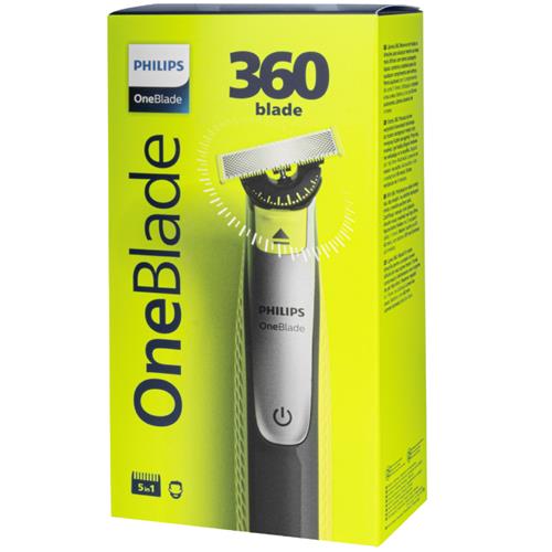 Philips QP-2734/31 OneBlade 360 Recortadora para cara