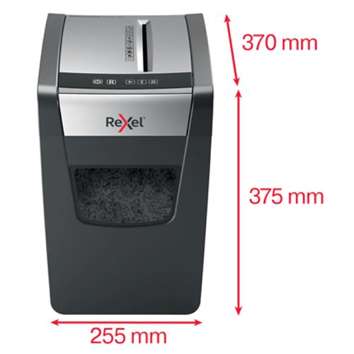 Rexel Destructora Momentum X410-SL (2104573EU)