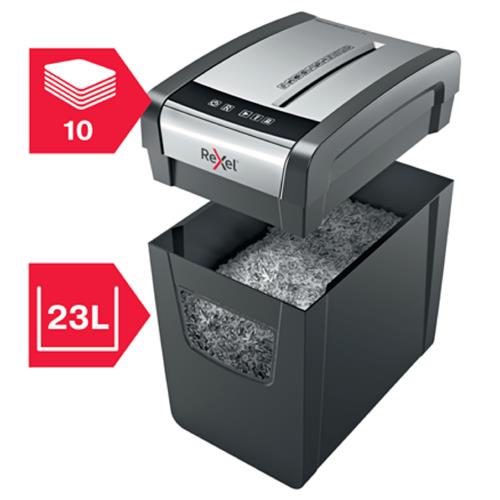 Rexel Destructora Momentum X410-SL (2104573EU)