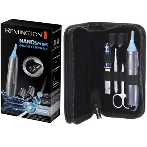 Remington NE3455 E51 Nano Series Recortadora para Nariz y Orejas