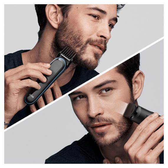 Braun MGK5345 Recortadora Kit 7 Accesorios