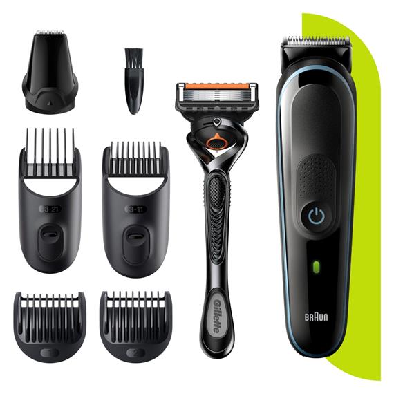 Braun MGK5345 Recortadora Kit 7 Accesorios