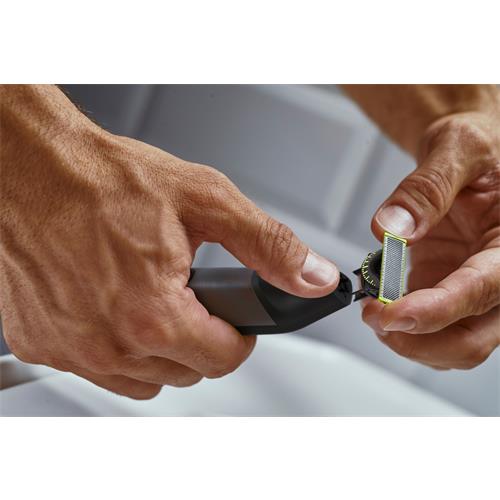 Philips QP6651/30 OneBlade Pro 360 Barba y Cuerpo