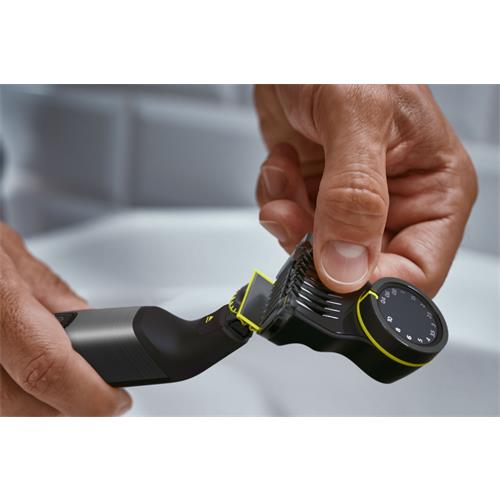 Philips QP6651/30 OneBlade Pro 360 Barba y Cuerpo