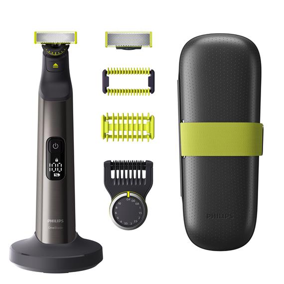Philips QP6651/30 OneBlade Pro 360 Barba y Cuerpo