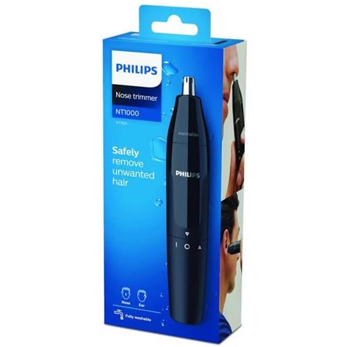 Philips NT1620/15 Recortador Nariz + Orejas