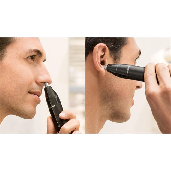 Philips NT1620/15 Recortador Nariz + Orejas