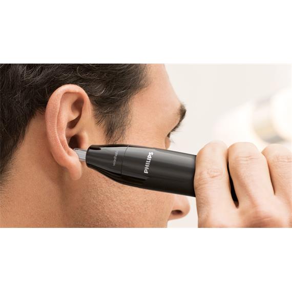 Philips NT1620/15 Recortador Nariz + Orejas