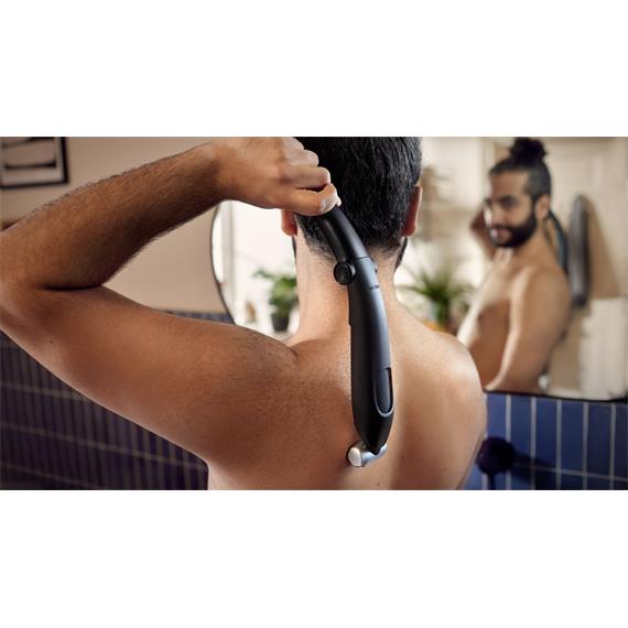 Philips BG5021/15 Bodygroom - Afeitador Corporal Recargable
