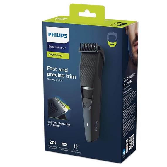 Philips BT3234/15 Barbero Recargable con 20 tamaños